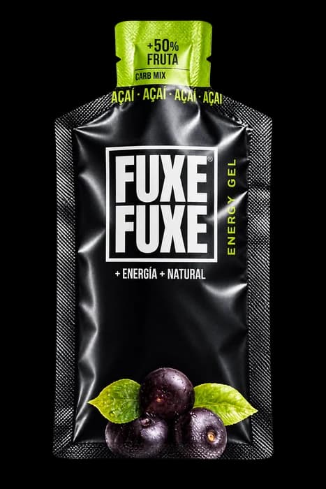 Gel Fuxefuxe Açaí