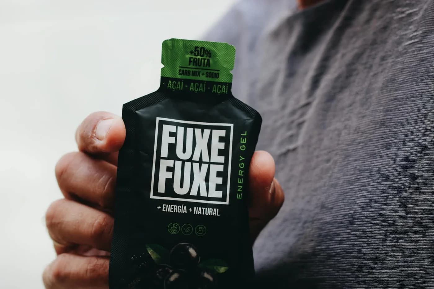 Fuxe Fuxe Açaí