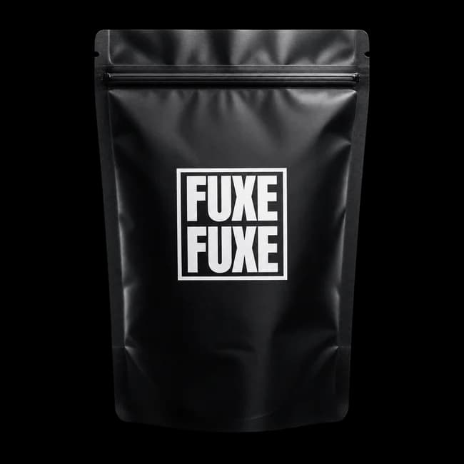 Bolsa zip lock Fuxefuxe